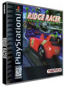 Ridge Racer